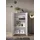 OTTO home Basic Aktenschrank 63 x 35 x 114 cm weiß