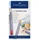 Faber-Castell Aquarellstifte 12 St. mehrfarbig