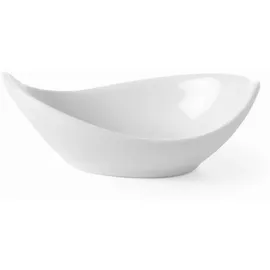 HENDI Tapasschälchen Concha Weiß 6-tlg.
