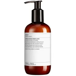 Evolve Organic Beauty AFRICAN ORANGE AROMATIC LOTION Bodylotion 250 ml 