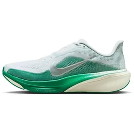 Nike Pegasus 42 Damen White/Metallic Silver/Malachite 40,5