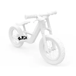 BERG Bremssattel-Set für Biky Handbrake Laufrad