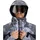 QUIKSILVER Sycamore Snow Jacke, Bedruckt, Schwarz, Größe M