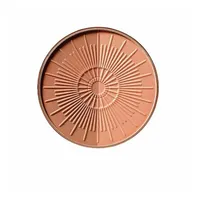 Artdeco Bronzing Powder Compact Refill long-lasting, 50 almond
