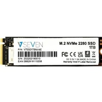V7 1TB V7 NVME Gen4x4 M.2 NVME 3D TLC SSD