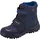 superfit Husky2 Klettstiefel Blau 39