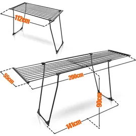 BigDean 20 m schwarz