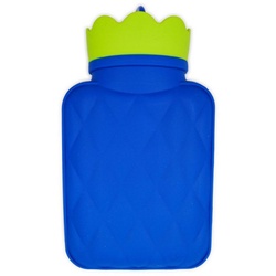 Fashy Wärmflasche Fashy Wärmflasche aus Silikon 0,35L blau/grün blau|grün