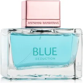Antonio Banderas Blue Seduction for Women Eau de Toilette 80 ml