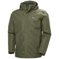 HELLY HANSEN Dubliner Jacket Grün XL