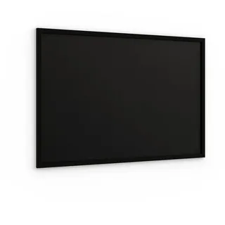 ALLboards Kreidetafel 90 x 60 cm Schwarz