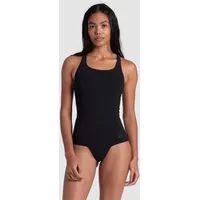 Arena Damen Schwimmanzug WOMENS Mesh Panels Black 36