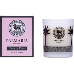 Palmaria Mallorca Terra de Flors Duftkerze Kerzen 130 g 