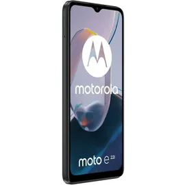 Motorola Moto E22i 2 GB RAM 32 GB graphite gray