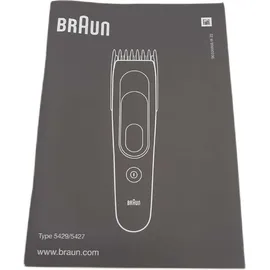 Braun Series 5 HC5330