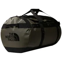 The North Face Base Camp Duffelbag 95l - New Taupe Green / TNF Black - One Size