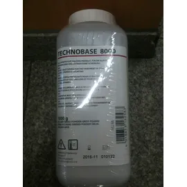 Kerbl Technobase 8000, Pulver 1000gr.