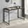 Tectake tectake® Schreibtisch Paterson klappbar, 102x51x77cm - Gr.: onesize