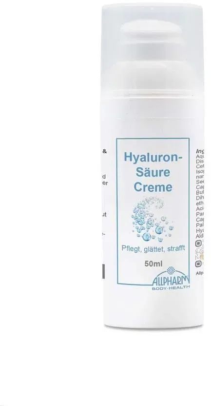 Hyaluronsäure Creme