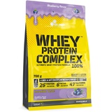Olimp Sport Nutrition Whey Protein Complex 100% Blueberry Pulver 700 g