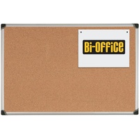 Bi-Office Bi-Office, Maya W Korktafel - 180x90cm, Mit Alurahmen