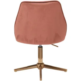 Wohnling WL6.303 Samt Rosa