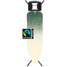 Brabantia Bügelbrett B - New Dawn - Größe B (124x38 cm) weißer Rahmen POP