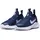 Nike Flex Runner 3 Kinder 403 - midnight navy/white 25