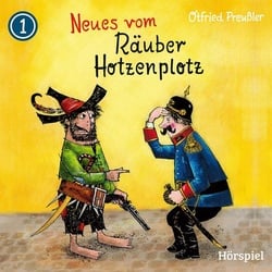 Der Räuber Hotzenplotz - CD / 01: Neues vom Räuber Hotzenplotz