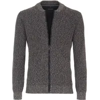 CasaModa Strickjacke in braun, | Gr.: 3XL