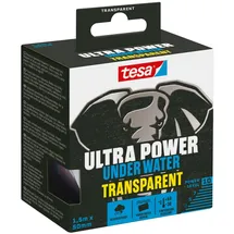Tesa Reparaturband Ultra Power Under Water 1,5 m x 50 mm 1 St.