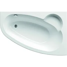Ravak Asymmetric Eckbadewanne 170 x 110 cm (C491000000)