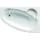Ravak Asymmetric Eckbadewanne 170 x 110 cm (C491000000)