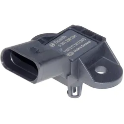 BOSCH Sensor, Ladedruck Saugrohrdruck Drucksensor, Bremskraftverstärker Ladedruck,Sensor, Saugrohrdruck,Drucksensor,  für SKODA VW SEAT AUDI PORSCHE 0