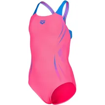 Arena Mädchen Badeanzug POSEIDONIA SWIM PR 009005-980 152 - blau