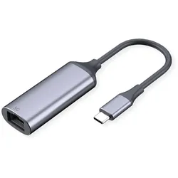 VALUE USB3.2 Gen2 Typ C - 5 Gigabit Ethernet Konverter - Digital/Daten