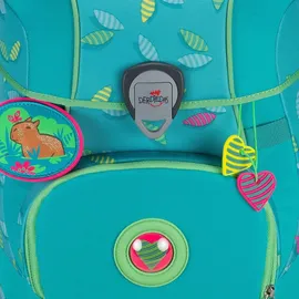 DerDieDas ErgoFlex Tiny 5-tlg. Paradise grün