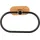 Wenko Orea Handtuchring schwarz