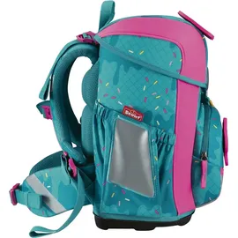 Scout Neo 4-tlg. Happy Confetti blau