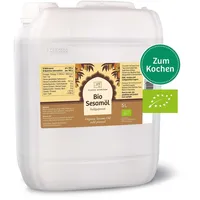 Classic Ayurveda - Sesamöl 5 l