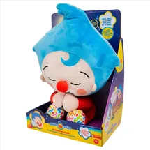Bandai Namco Entertainment Plim Plim Teddybär 0 cm Blau/Rot