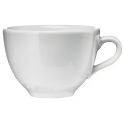 6x Teetasse Versailles, Porzellan 0,20 Liter