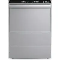 Saro NÜRNBERG, Freistehend, Edelstahl, Edelstahl, 3 min, 35 l, 3600 W - Silber