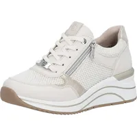 remonte D0T19 Damen Weit Beige 36
