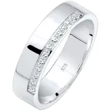 Diamore Elli DIAMONDS Ring Silber | weiß 58