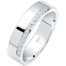 Diamore Elli DIAMONDS Ring Silber | weiß 58