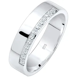 Diamore Elli DIAMONDS Ring Silber | weiß 58