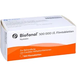 Biofanal 500000 I.E.