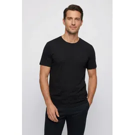 Boss B-TShirtRN 2P Comfor (50475287980) weiß - schwarz