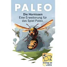 Hans im Glück Asmodee HIGD1021 - Die Hornissen, Mini-Erweiterung, Hans im Glück